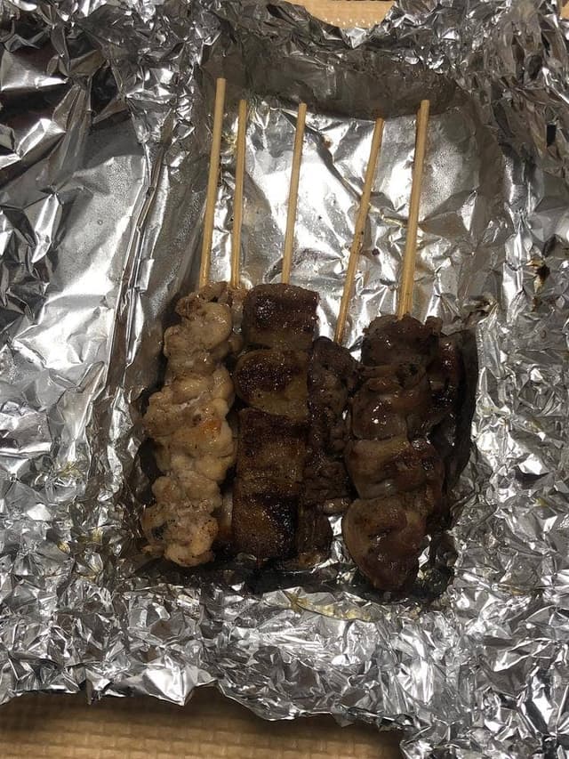 炭火やきとり肉DEN 野間店 - サブ画像1