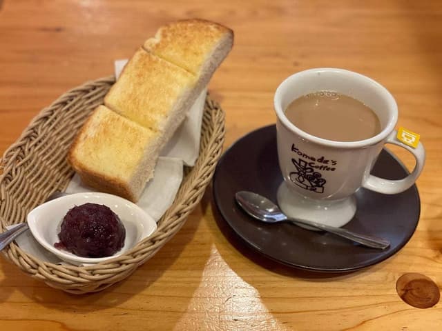 コメダ珈琲店 河原町三条店 - サブ画像2