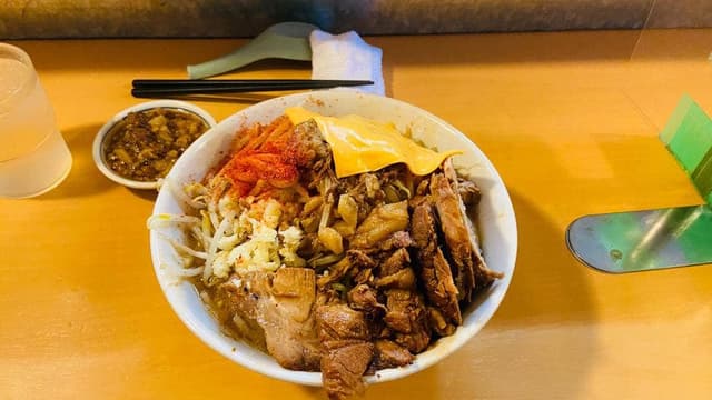 ラーメン荘 地球規模で考えろ - サブ画像1