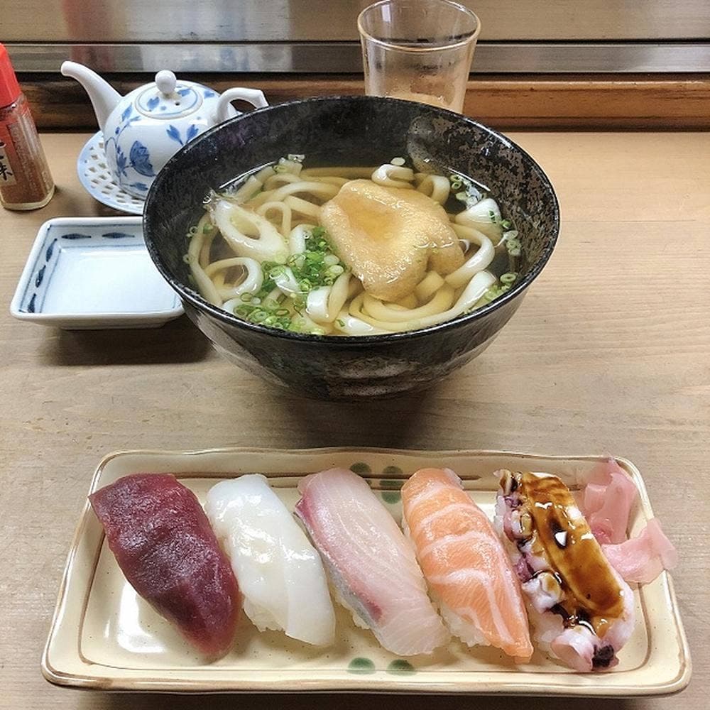 はなぶさ寿し