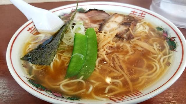 中華そば 太平楽 茂庭店 - サブ画像2