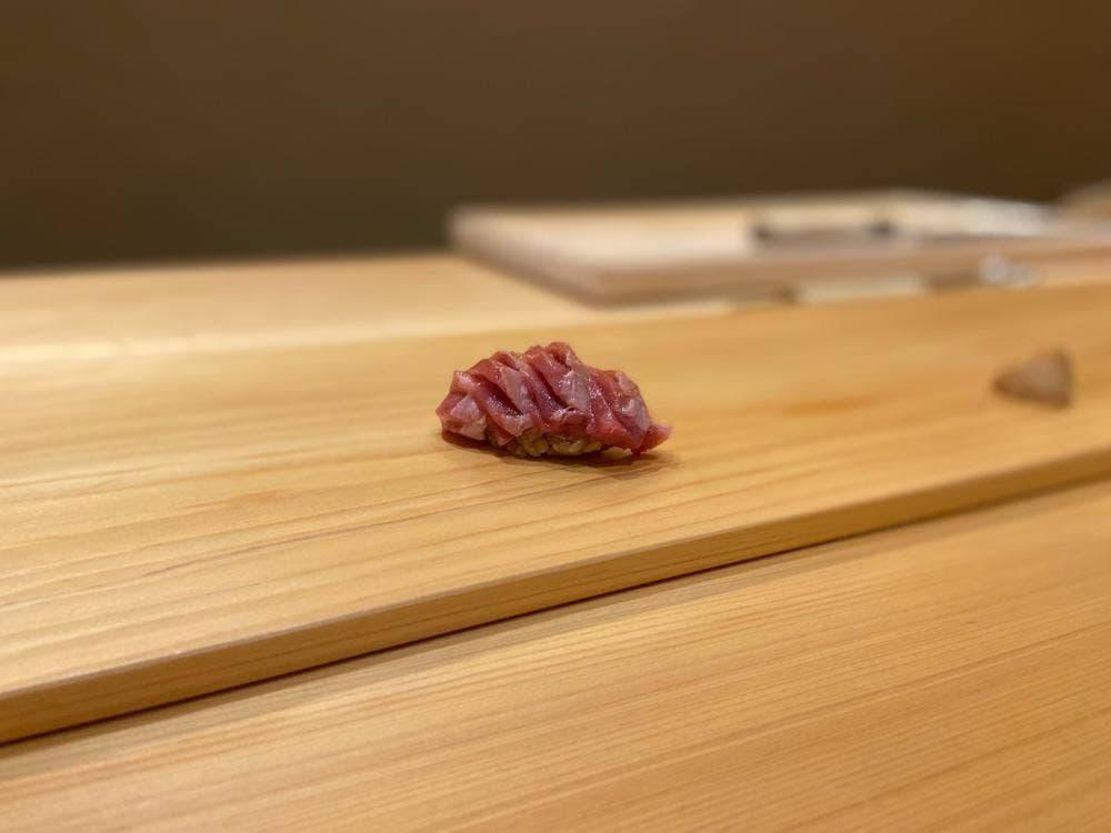 鮨 かわごえ