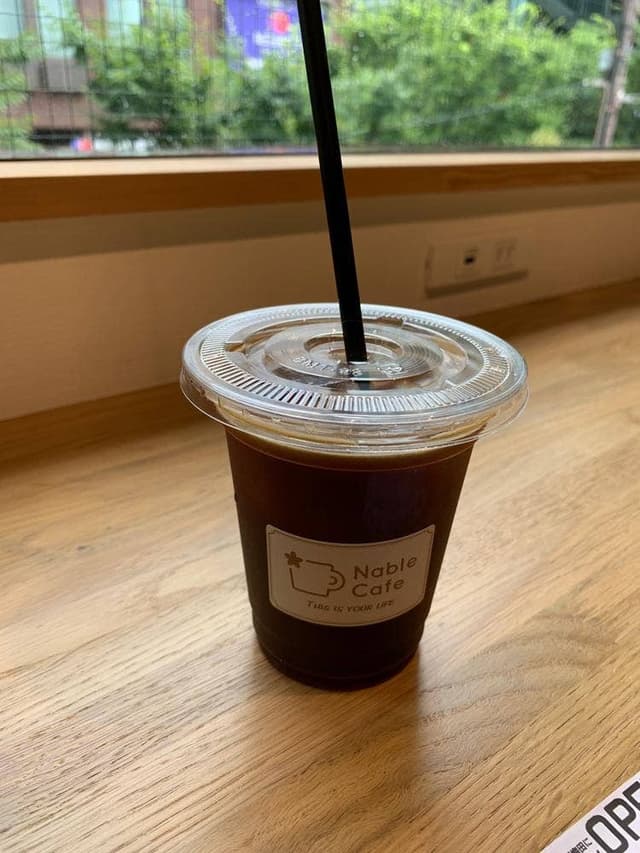 Nable Cafe Osaka - サブ画像1