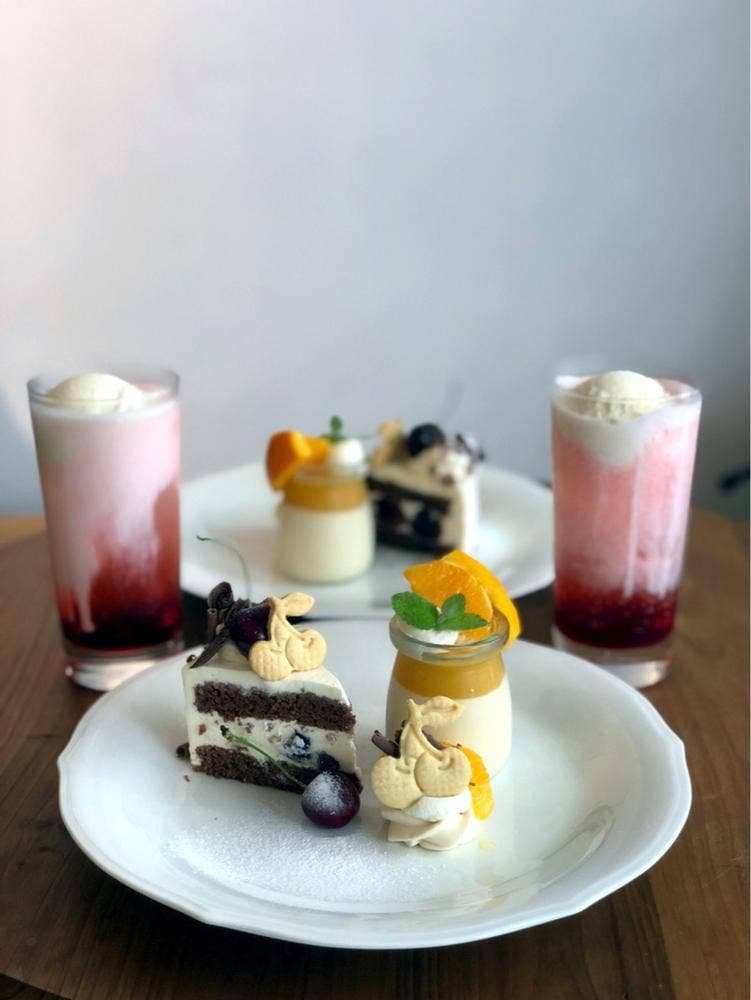 藤棚デパートメント