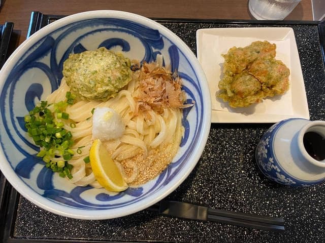うどん白石 - サブ画像3