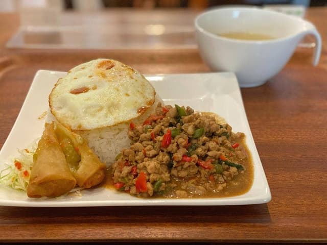 Thai Kitchen・空堀商店街 - サブ画像2