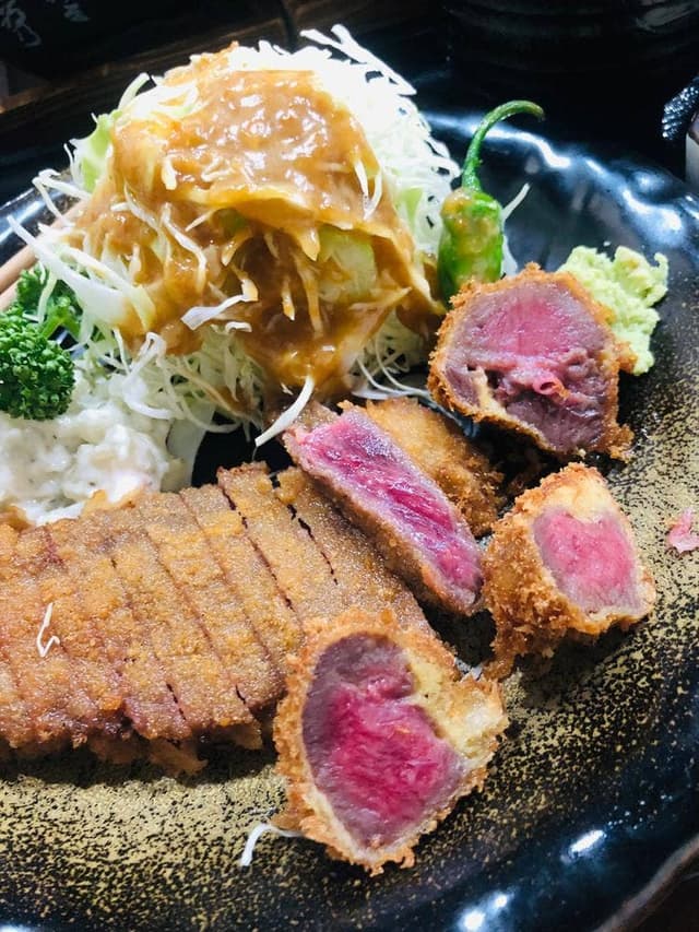 牛かつ もと村 難波店 - サブ画像2
