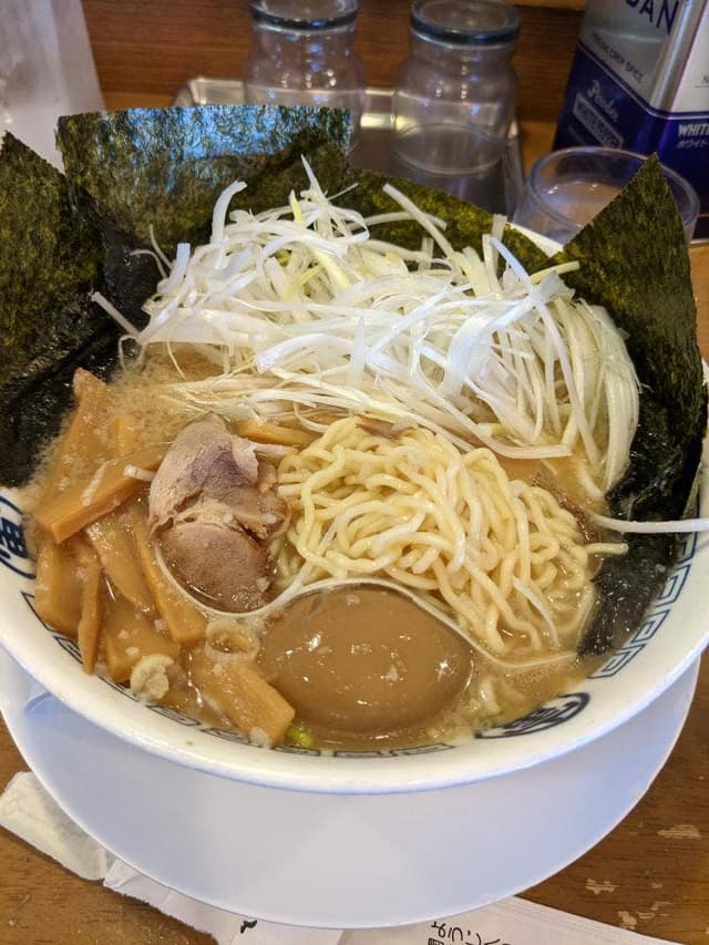 中華そば 寅 湘南ライフタウン店 - サブ画像3