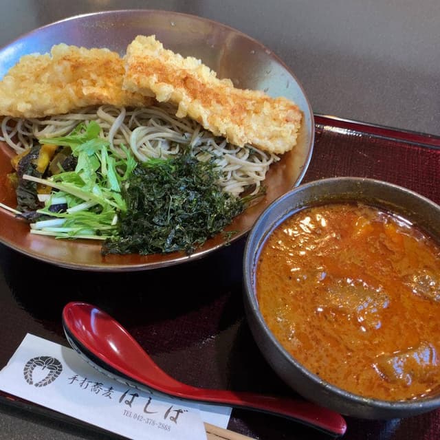 手打蕎麦 はしば - サブ画像3