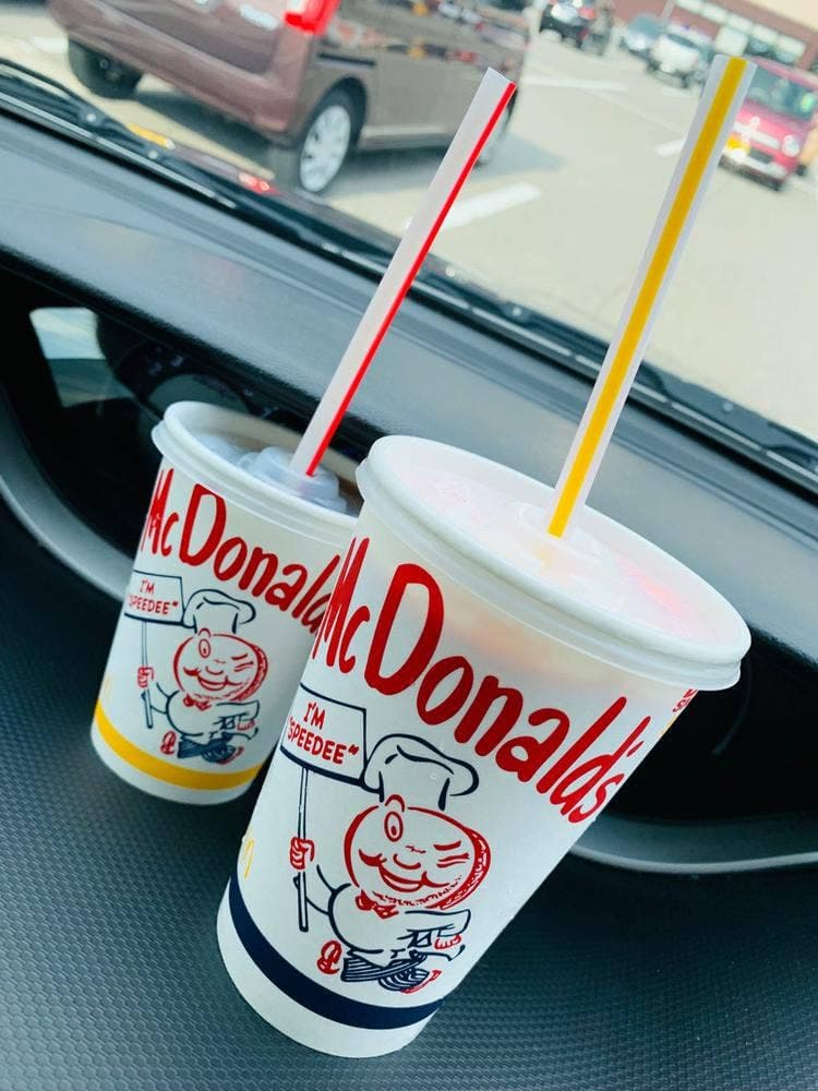 マクドナルド 松任アピタ店