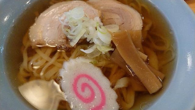 青竹手打佐野ラーメン ひだまり - サブ画像1
