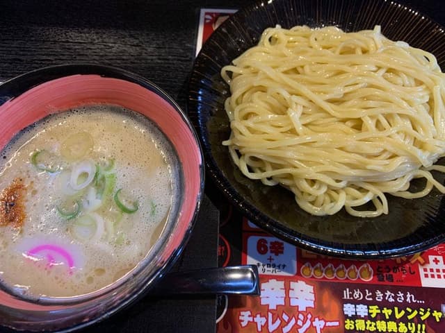 ガツ盛りつけ麺晴レル屋 - サブ画像1