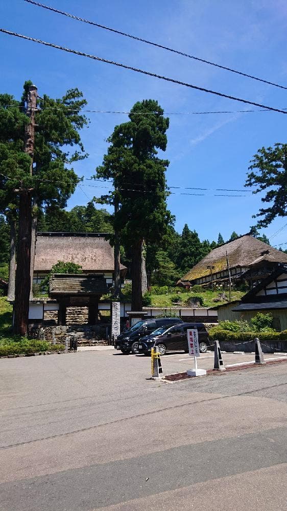 月江庵・そば処