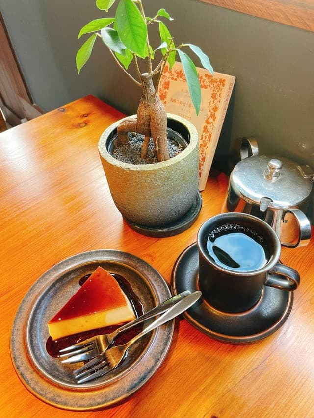 綾部珈琲店 - サブ画像1