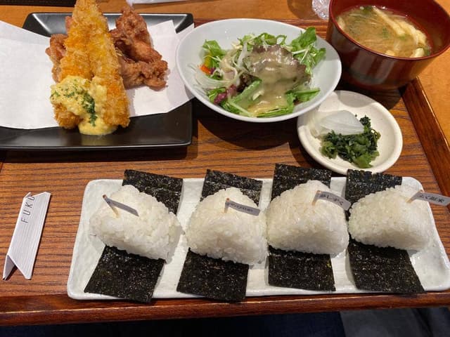 お米屋さんの食卓 FUKUCAFE - サブ画像3