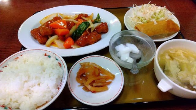 本格中華料理 麒麟軒 - サブ画像3