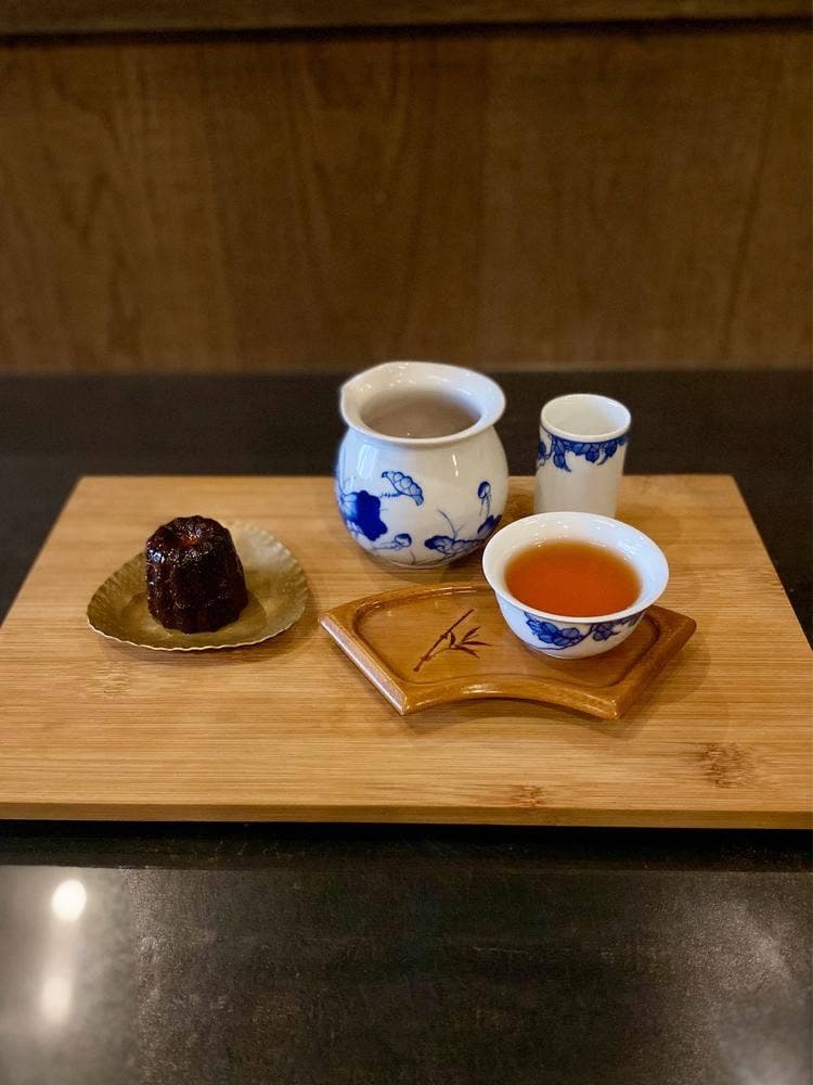 銀座千年茶館