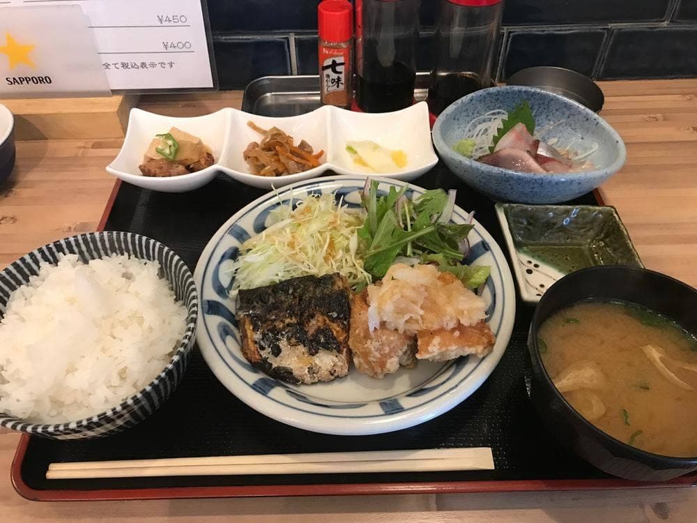 季節料理 おきな
