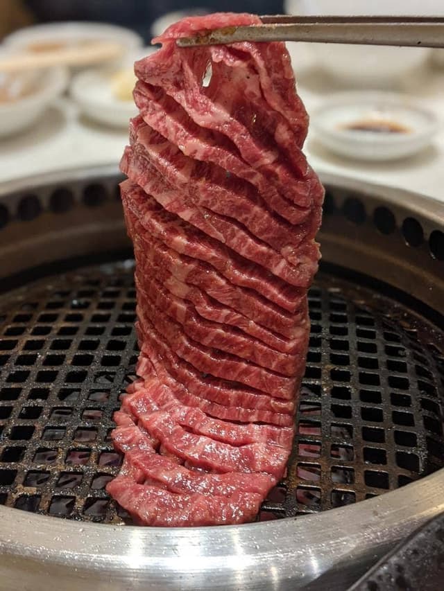 板前焼肉 一牛 道頓堀店 - サブ画像2