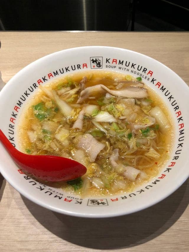 どうとんぼり 神座 心斎橋長堀店 - サブ画像1