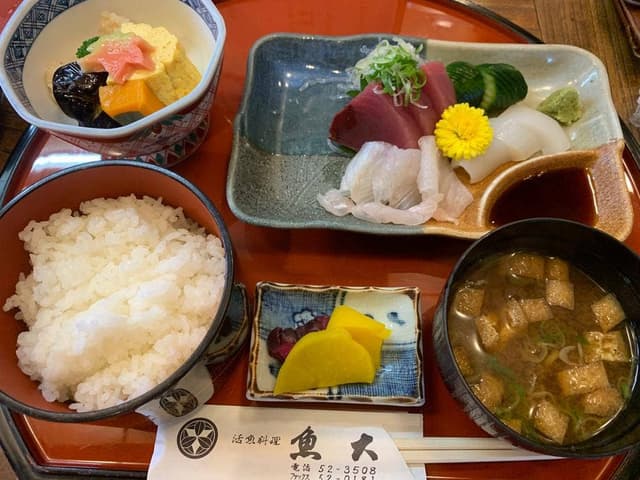 魚大 - サブ画像1