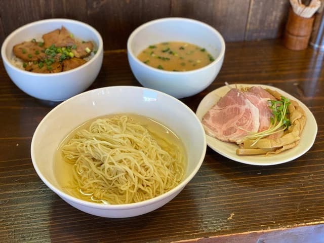 麺屋 風月 - サブ画像1