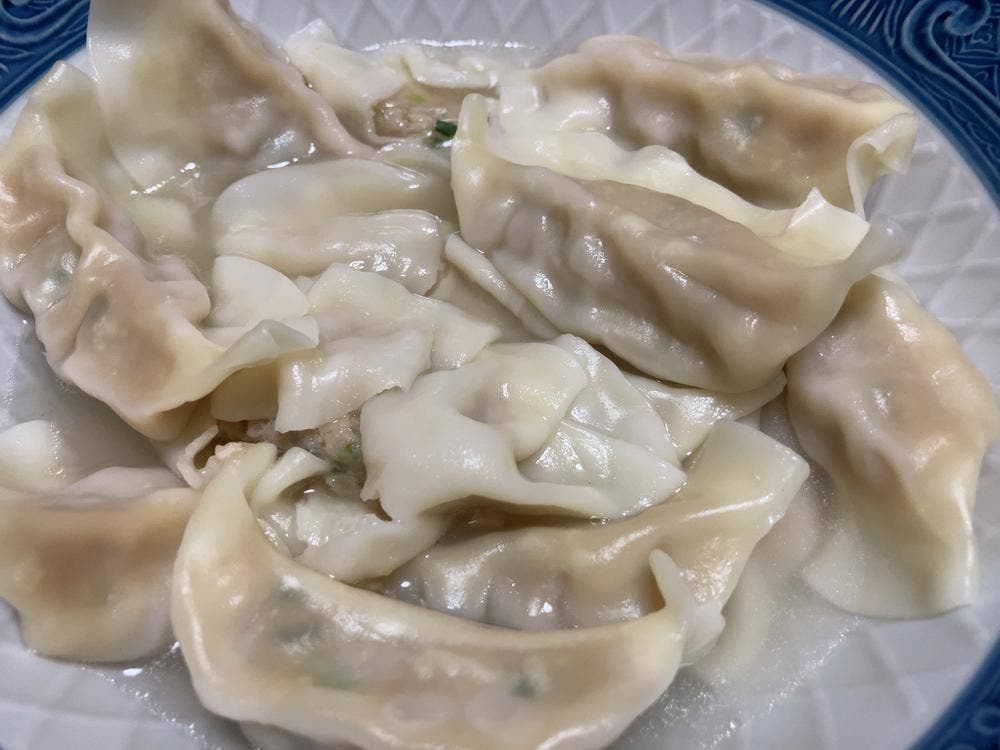 八幡餃子 下総中山店