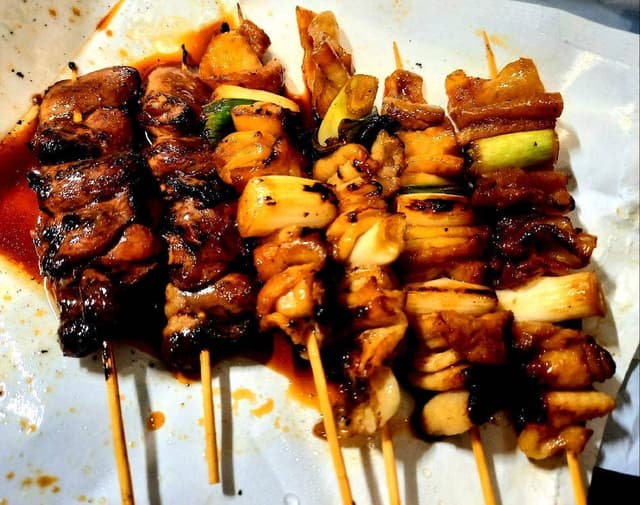 やきとり やまだ - サブ画像1