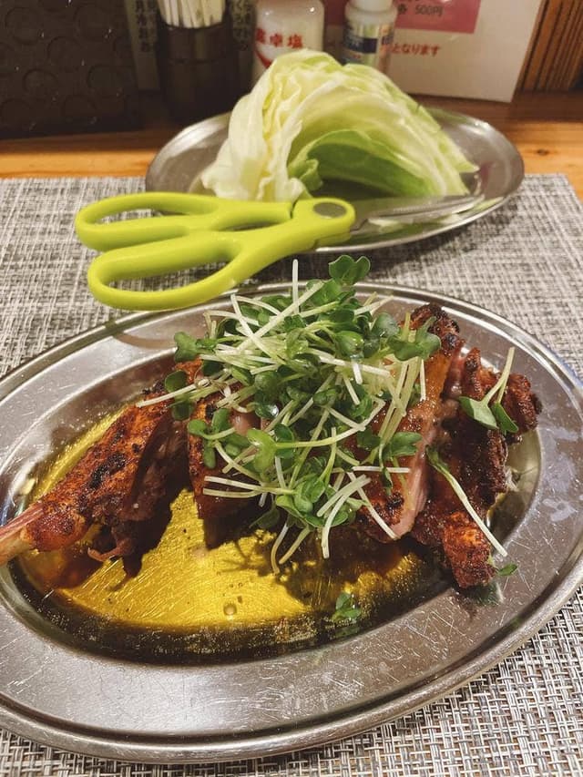 骨付 丸亀鳥 - サブ画像1