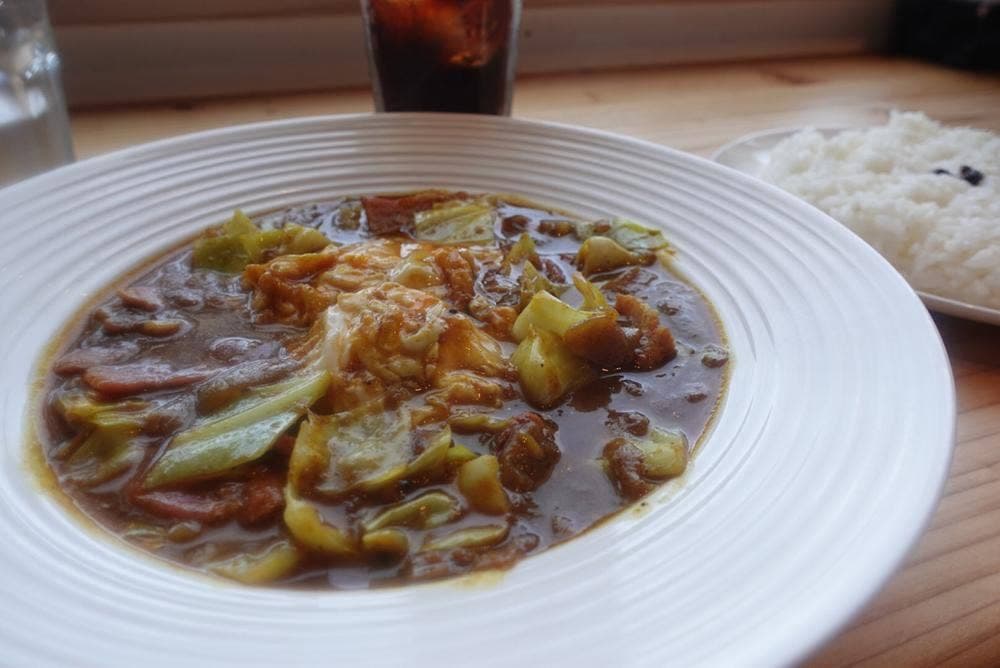 Curry Cafe KITAGAWA