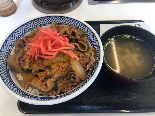 吉野家 カインズ宇都宮テクノ店 - サブ画像1