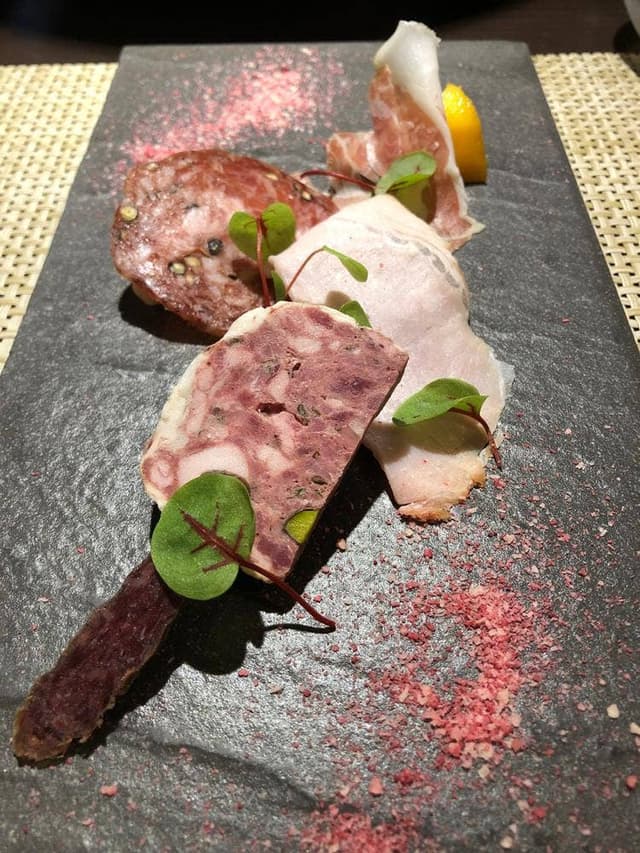 リストランテ リンコントロ - サブ画像3