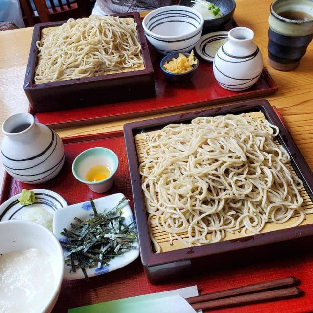 蕎麦処ささい - サブ画像3