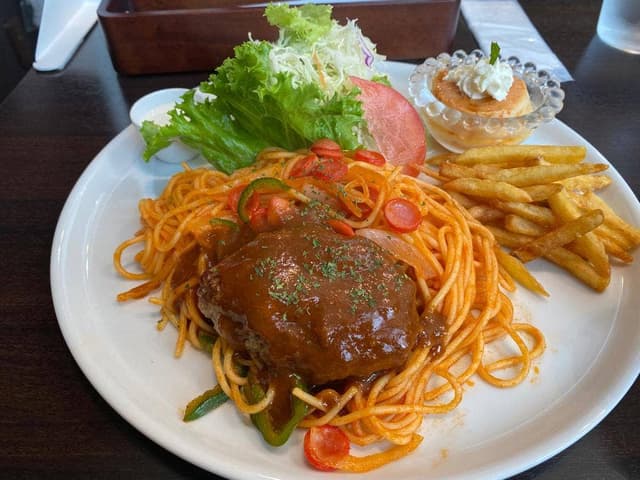 cafe プロムナード - サブ画像2