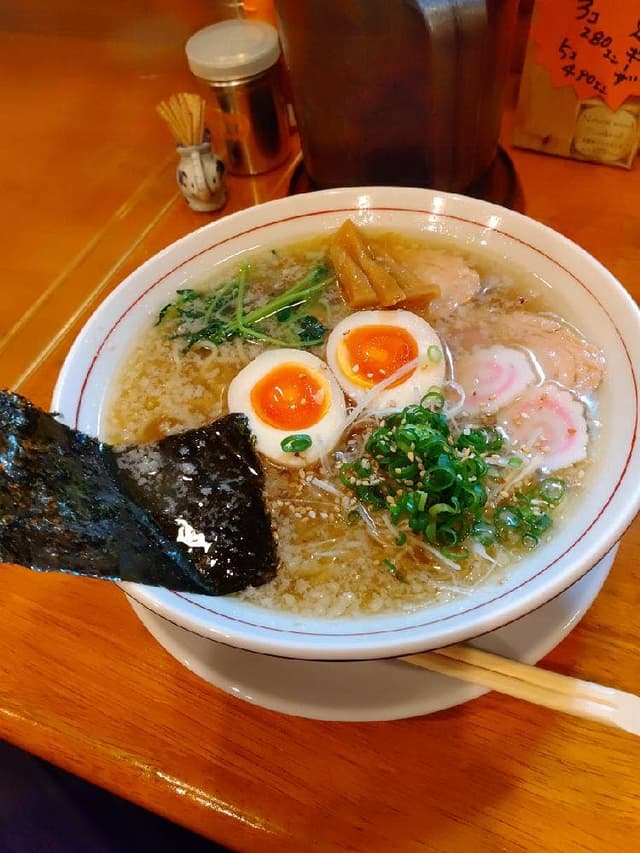 麺や 鸞 - サブ画像1