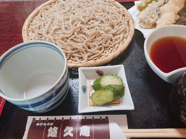 悠久庵 - サブ画像2