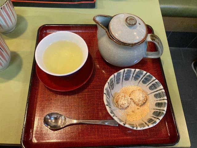 梅園 清水店 - サブ画像1