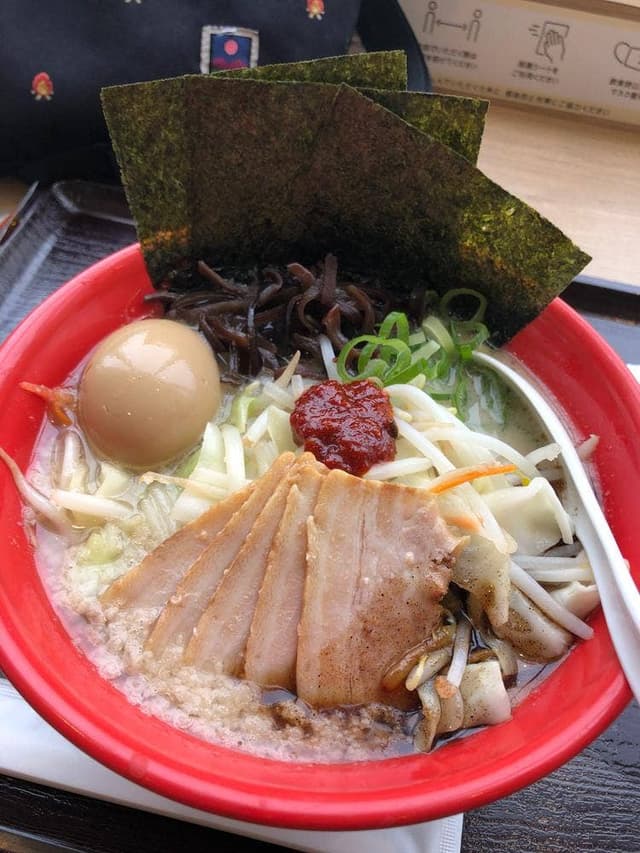 RAMEN EXPRESS 博多一風堂 三井アウトレットパーク木更津店 - サブ画像2