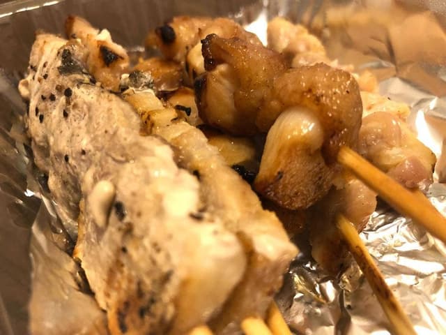 お持ち帰りの焼き鳥屋・上長尾店 - サブ画像2