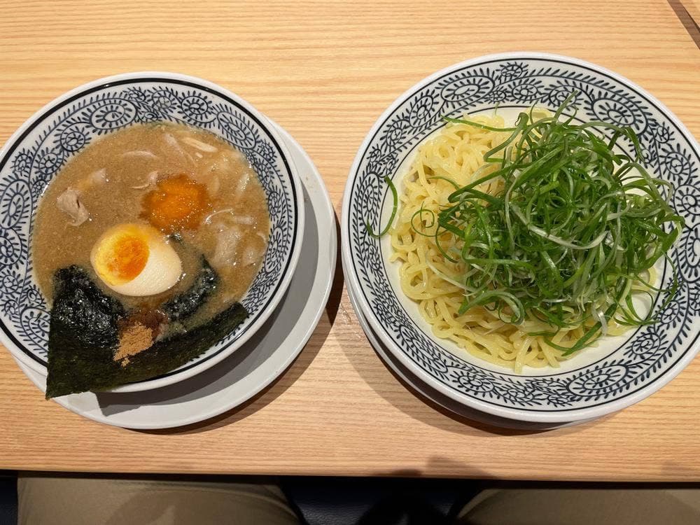 丸源ラーメン 南福島店