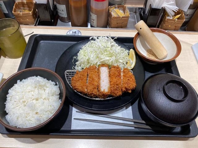 松のや 上大岡店 - サブ画像2
