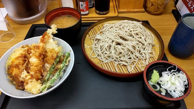 てんや 鶴見東口店 - サブ画像1