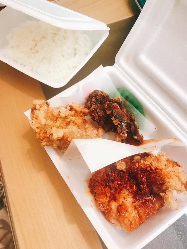 から揚げの天才 うぐいす谷店 - サブ画像3