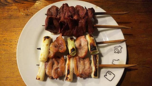 やきとり なかの - サブ画像3