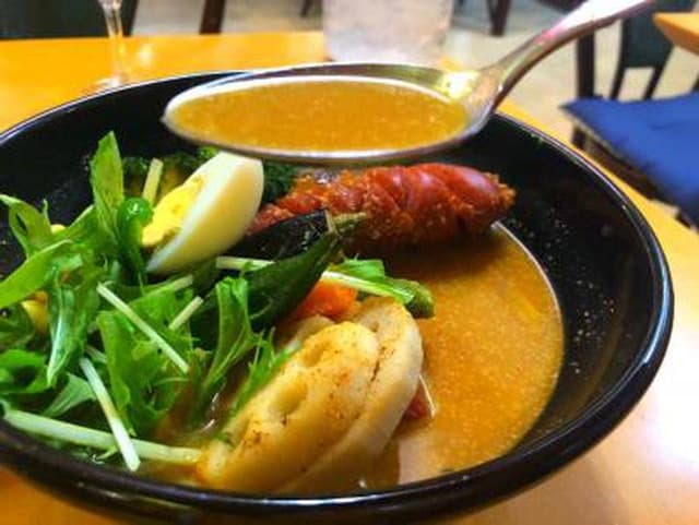 スープカリーSHAKA - サブ画像1