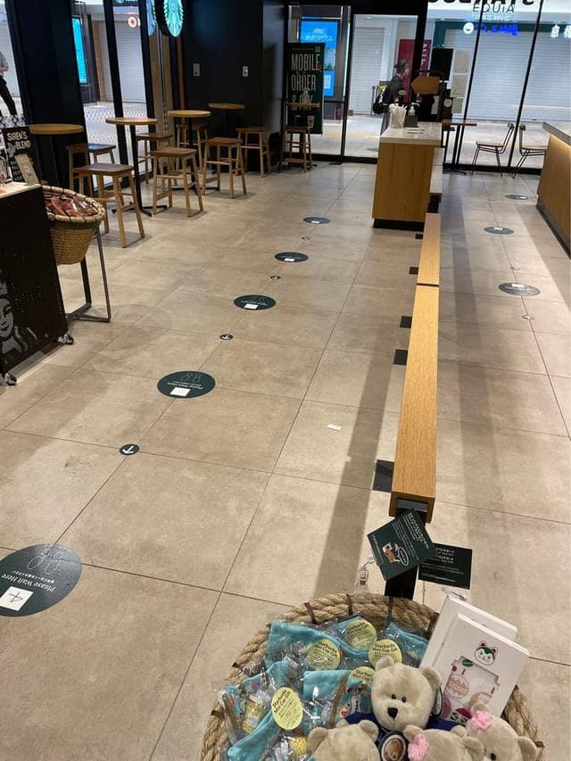 スターバックス コーヒー エキア プレミエ 和光店 - サブ画像2
