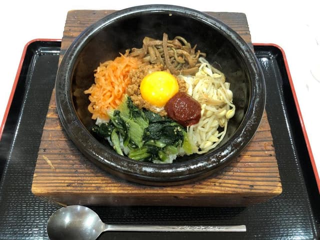 石焼キッチン イオン宇品店 - サブ画像1