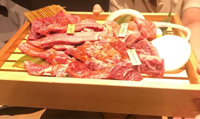 黒毛和牛 牛の膳 - サブ画像3