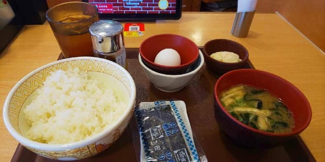 すき家 名古屋大野木店 - サブ画像3