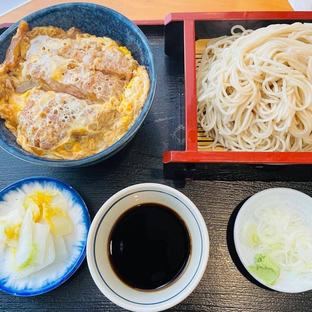 そば處 砂場 - サブ画像3